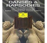 Liszt, Franz - Danses & Rhapsodies