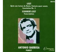 Liszt, Franz - Dante Sonata