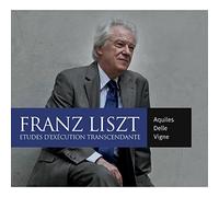Liszt Franz - Etudes D'Execution Transcendante