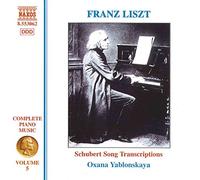 Liszt Franz - Franz Liszt - Piano Music Vol. 5