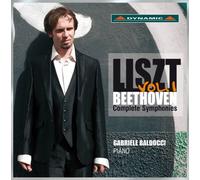 Liszt Franz - Le Sinfonie Di Beethoven (Integrale), Vo