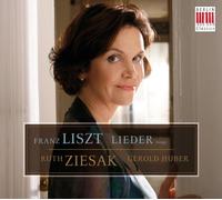 Liszt Franz - Lieder