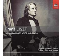 Liszt Franz - Lieder (Per Voce Di Basso E Pianoforte)