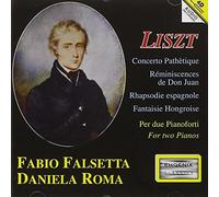 Liszt Franz - Music Per Pianoforte A 4 Mani