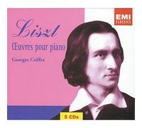 Liszt, Franz - Oeuvres pour piano