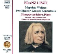 Liszt Franz - Opere Per Pianoforte (Integrale), V