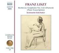 Franz Liszt Complete Piano Music Vol. 19 (CD) Album