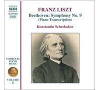 Liszt Franz - Opere Per Pianoforte (Integrale) Vo