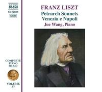 Liszt Franz - Opere Per Pianoforte (Integrale), Vol.37