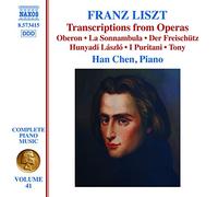Liszt Franz - Opere Per Pianoforte (Integrale), Vol.41