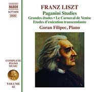 Liszt Franz - Opere Per Pianoforte (Integrale), Vol.42