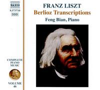 Hector Berlioz Franz Liszt: Berlioz Transcriptions (CD) Album