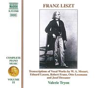 Liszt Franz - Opere X Pf (Integrale) Vol.11: Tras