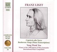 Franz Liszt Complete Piano Music - Volume 16 (CD) Album