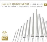Liszt/Franz - Organ Works (Die Orgelwerke) Vol. 1