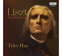 Franz Liszt Liszt: Piano Music (CD) Album