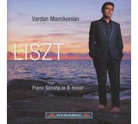 Liszt Franz - Piano Sonata In B Minor