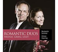 Liszt Franz - Romantic Duos