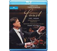 Thielemann Conducts Faust (Blu-ray) Sächsischer Staatsopernchor Dresden