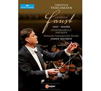 Thielemann Conducts Faust (DVD) Endrik Wottrich