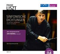 Liszt Franz - Sinfonische Dichtungen