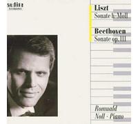 Liszt Franz - Sonata In Si Minore