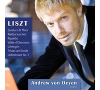 Franz Liszt Liszt: Sonata in B Minor/Waldesrauschen/Rigoletto/... (CD) Album