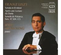 Liszt Franz - Sonata Per Pianoforte S178/R21, Sonettidel Petrarca Nn.47, 104, 123