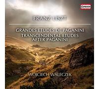 Liszt Franz - Studi Su Paganini