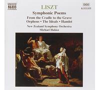 Liszt Franz - Symphonic Poems