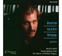 Liszt, Franz - Transcriptions From Wagner's Operas