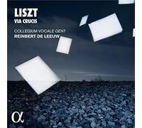 Franz Liszt Liszt: Via Crucis (CD) Album