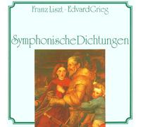 LISZT / GRIEG Symphony Dichtungen (CD)