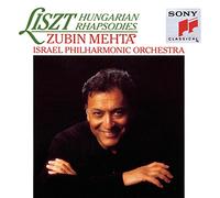 Liszt - Hungarian Rhapsodies