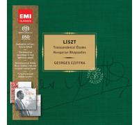 Liszt: Hungarian Rhapsodies, etc.