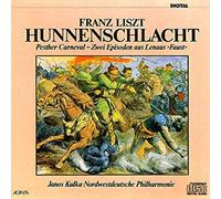 Liszt – Hungarian Rhapsody 6