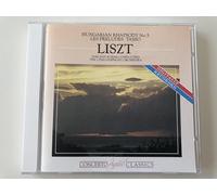 Liszt: Hungarian Rhapsody No. 5, Les Preludes, Tasso