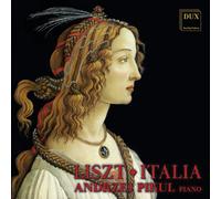Liszt - Italia