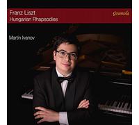 Audio Cd Franz Liszt - Hungarian Rhapsodies (2 Cd)