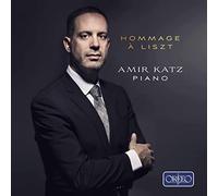 Liszt/ Katz - Hommage A Liszt