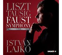 Audio Cd Franz Liszt / Carl Tausig - Faust Symphony. Three Character Pictures Af
