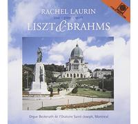 Liszt - Liszt and Brahms on the Organ