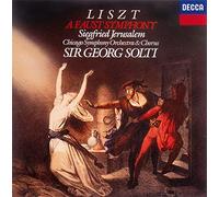 Liszt - Liszt: Faust Symphony