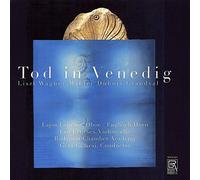 LISZT / MAHLER / WAGNER Tod in Venedig (CD)