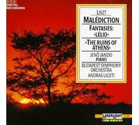 Liszt - Malediction / Fantasies: Lelio / Ruins of Athens