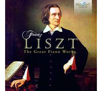 Liszt/ Maltempo/ Dumont - Great Piano Works