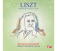Liszt - Marche De Rakoczy S.244c
