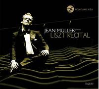 Liszt/ Muller, Jean - Liszt Recital