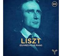 Liszt, Oeuvres pour Piano