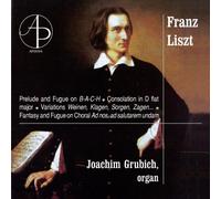 Liszt: Organ Works